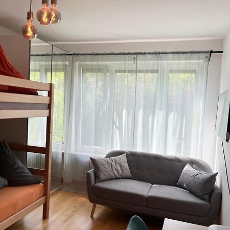 Gemütliches Privatzimmer / Garten / in geteilten Haus / nahe München Zentrum Exterior foto